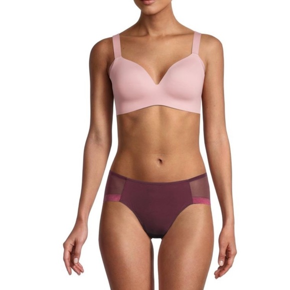 NWT LE MYSTERE
Smooth Shape 360 Unlined Bra 38B - Picture 2 of 6